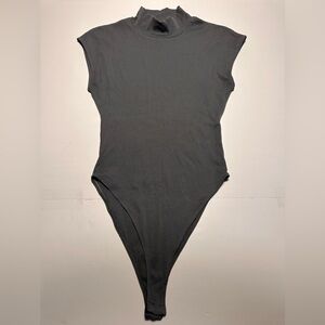 Zara Mockneck Bodysuit